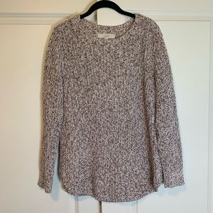 Loft Knit Sweater L/S XL